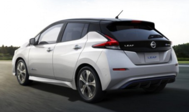 nissan leaf 2 характеристики