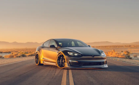 tesla model s plaid характеристики