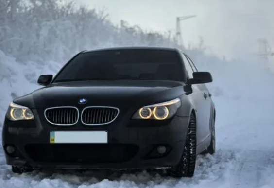 BMW E60 530d расход топлива