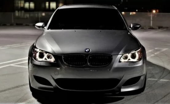 BMW E60 не открывается с брелка
