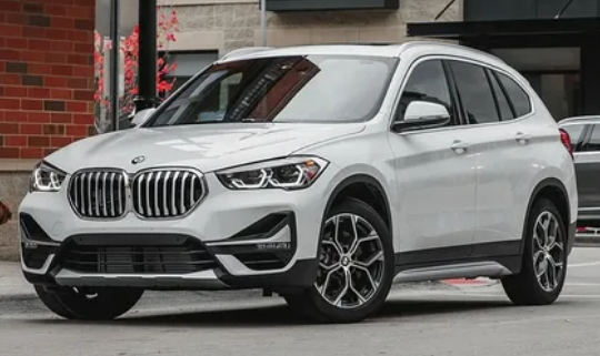 BMW X1: расход топлива