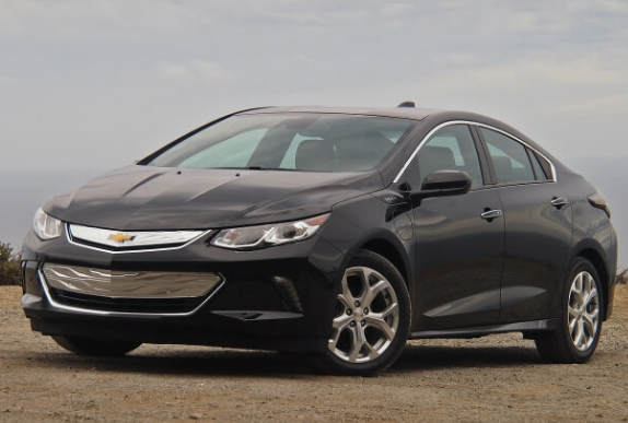 Chevrolet Volt 2: характеристики