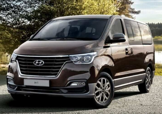 Hyundai H1 Grand Starex характеристики