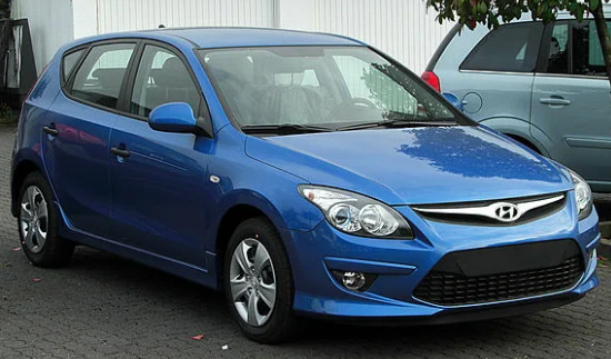 Hyundai i30 слабые места