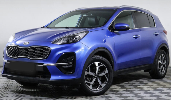 Kia Sportage 2019 характеристики