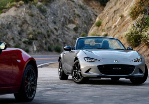 Mazda MX-5 Roadster