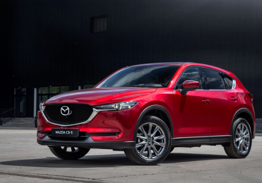 Разблокировка скрытых функций Mazda CX 5