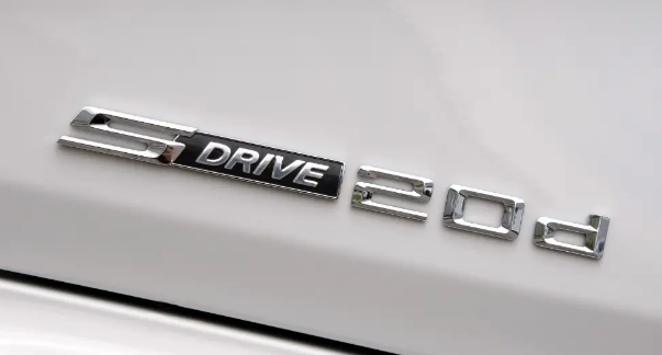 sDrive BMW: что это?