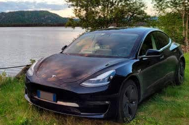 tesla model 3 dual motor характеристики