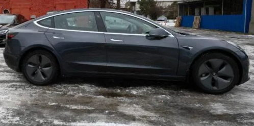 tesla model 3 standard plus характеристики