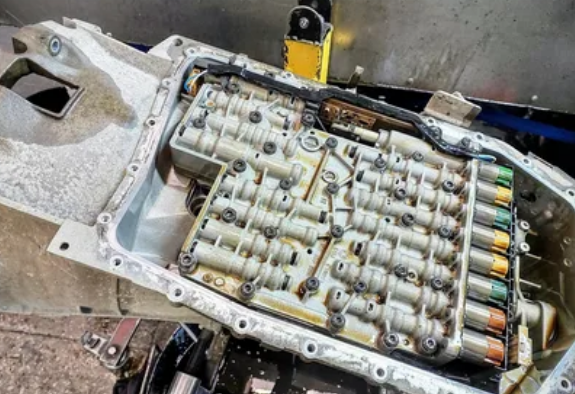 4F85 BMW ошибка