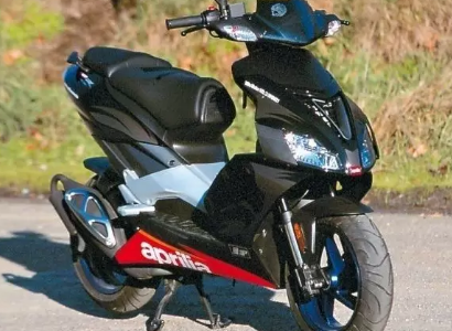 Aprilia SR 50