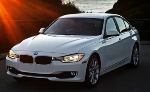 BMW 320: расход топлива