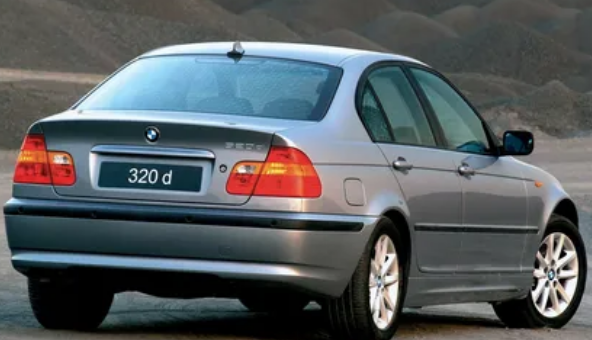 BMW E46 320d потеря мощности