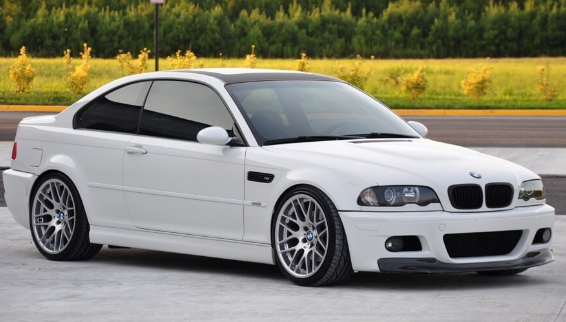 BMW E46 характеристики