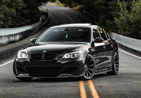 BMW M5 E60 характеристики