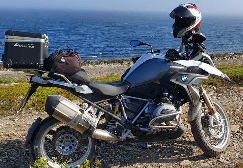 BMW R 1200 GS Adventure