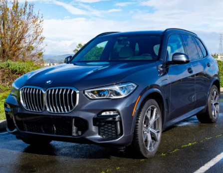BMW X5 Hybrid: расход топлива