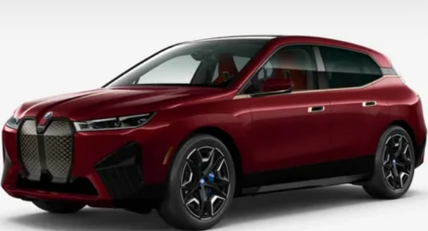 BMW iX 40: запас хода в реальных условиях