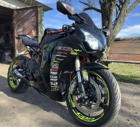 Honda CBR600RR