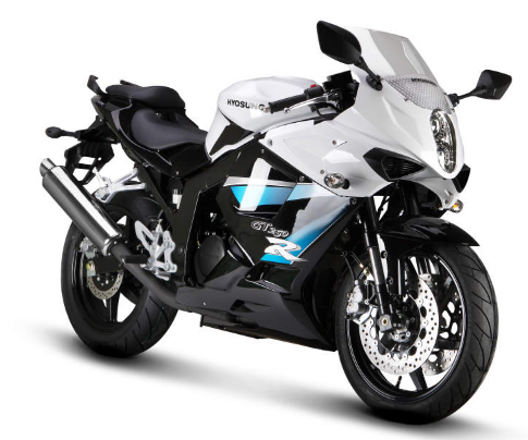 Hyosung GT250R