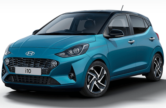 Hyundai i10 проблемы