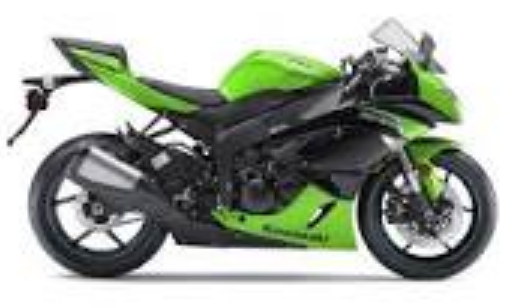 Kawasaki Ninja ZX-6R