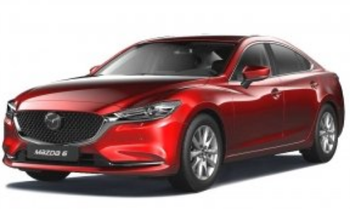 Mazda 6 2.5 характеристики