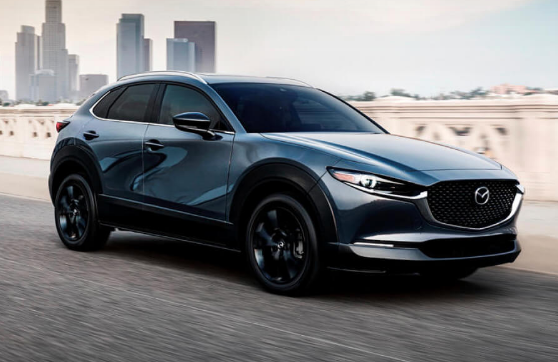 Mazda CX-30: Клиренс