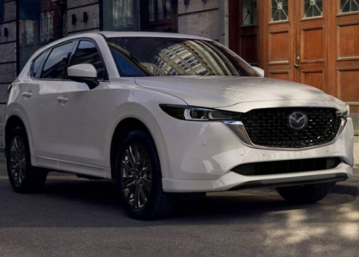 Mazda CX-5: 0w20 или 5w30