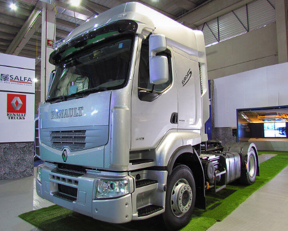 Renault Premium 460 DXI Технические характеристики
