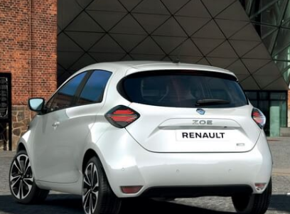 Renault Zoe: Запас хода