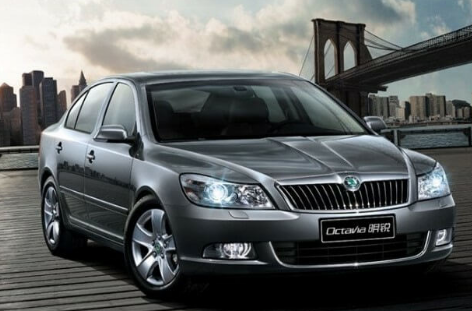 Skoda Octavia A5 1.6 TDI: характеристики