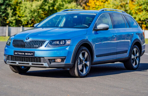 Skoda Octavia Scout болячки