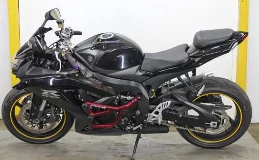 Suzuki GSX-R 750
