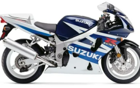 Suzuku GSX-R 600