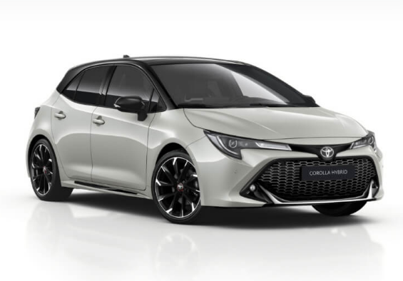 Toyota Corolla Hybrid: Характеристики