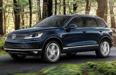 Volkswagen Touareg 3.0 TDI: расход топлива