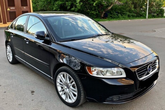 Volvo S40 какой двигатель лучше