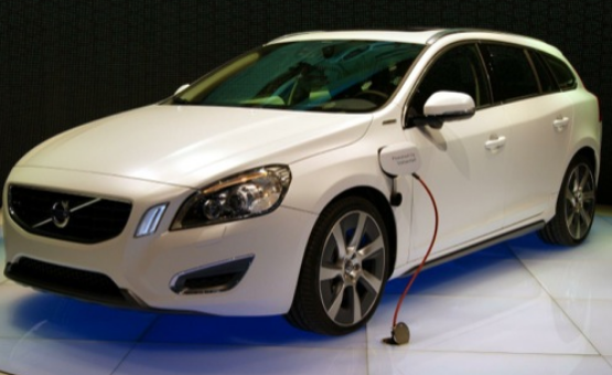 Volvo V60 Plug-in Hybrid проблемы