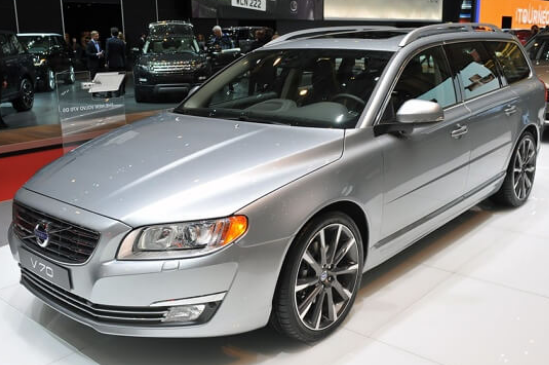Volvo V70 какой двигатель лучше