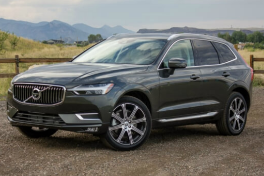 Volvo XC60 какой двигатель лучше
