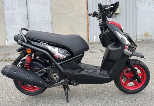 Yamaha BWs