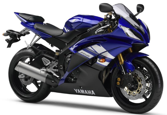 Yamaha YZF-R6