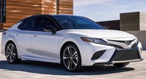 Активация скрытых функций Toyota Camry 70