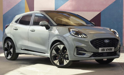 ford puma 2024