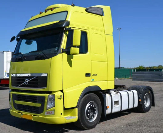 Как сбросить ошибки Volvo FH13