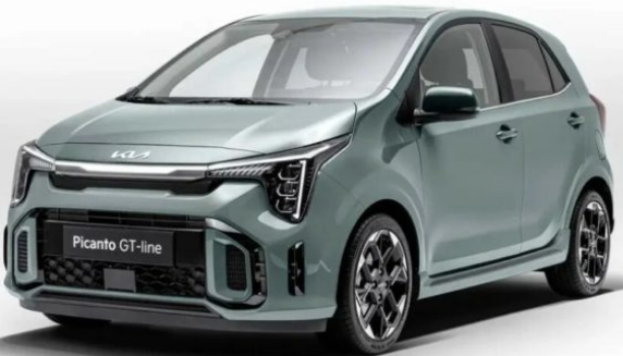 kia picanto 2024