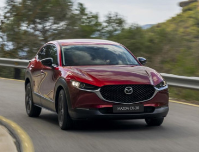 mazda cx 30 2024