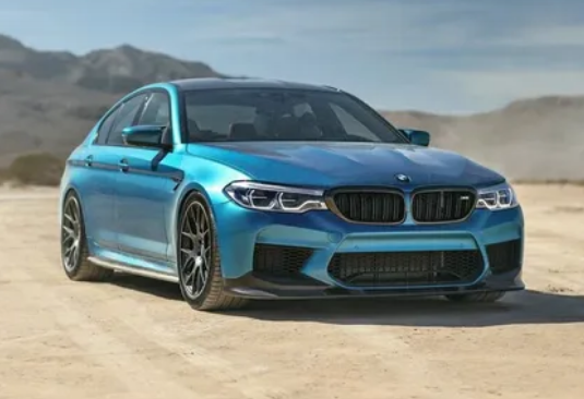 Сколько лошадиных сил в BMW M5 F90?